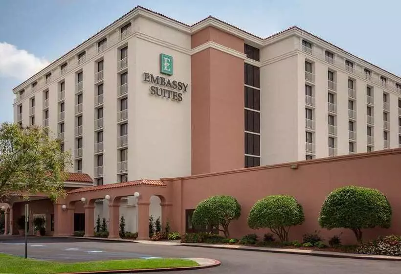 Embassy Suites Hotel Baton Rouge