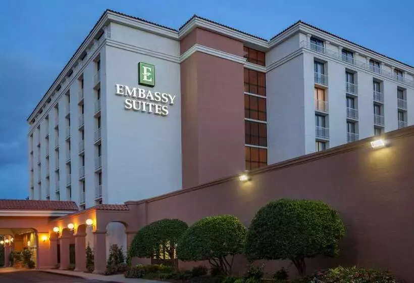 Embassy Suites Hotel Baton Rouge