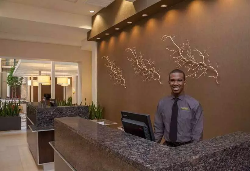 Embassy Suites Hotel Baton Rouge