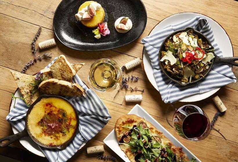 Hilton Santa Barbara Beachfront Resort