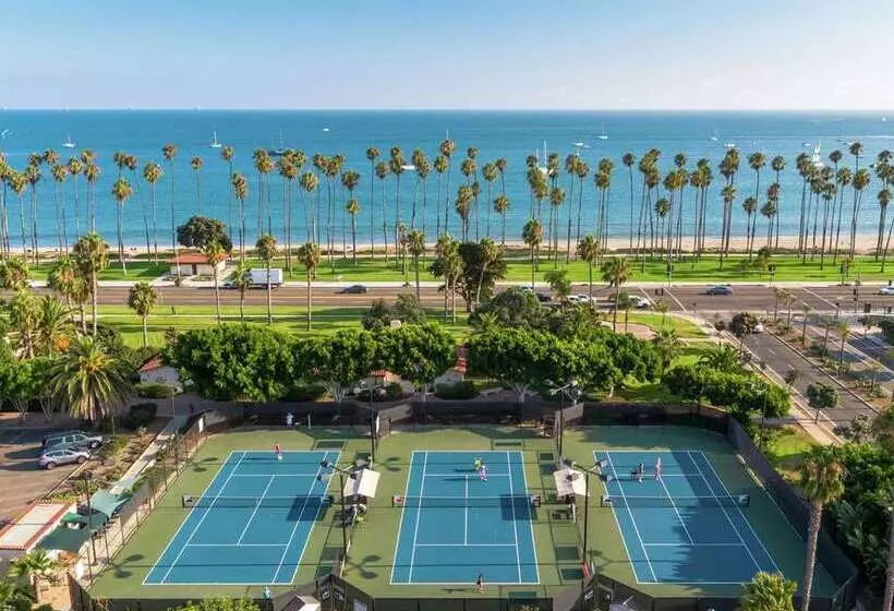Hilton Santa Barbara Beachfront Resort
