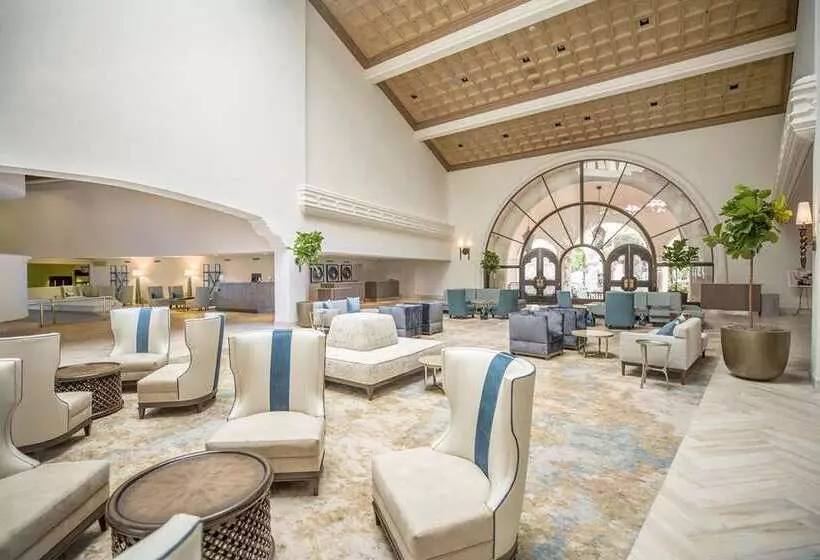 Hilton Santa Barbara Beachfront Resort