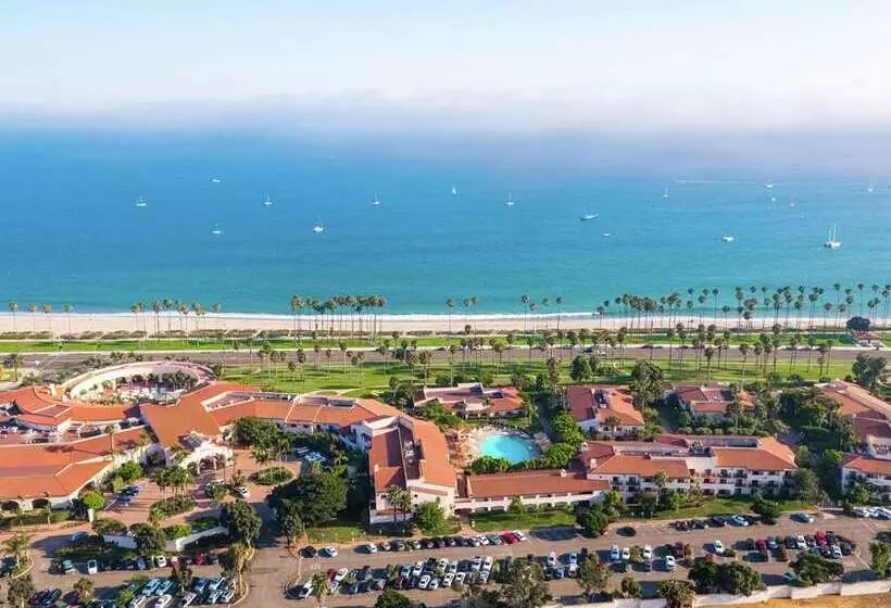 Hilton Santa Barbara Beachfront Resort