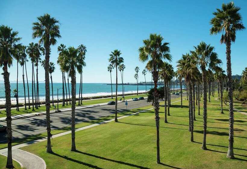 Hilton Santa Barbara Beachfront Resort