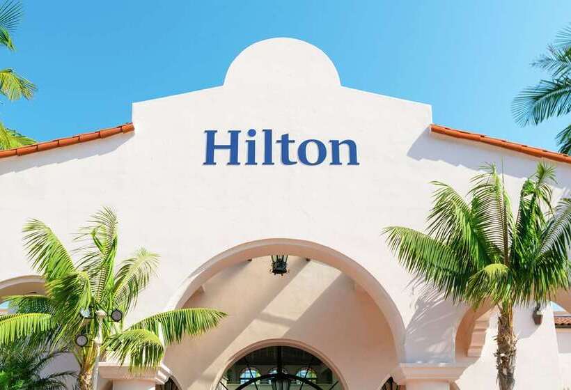 Hilton Santa Barbara Beachfront Resort