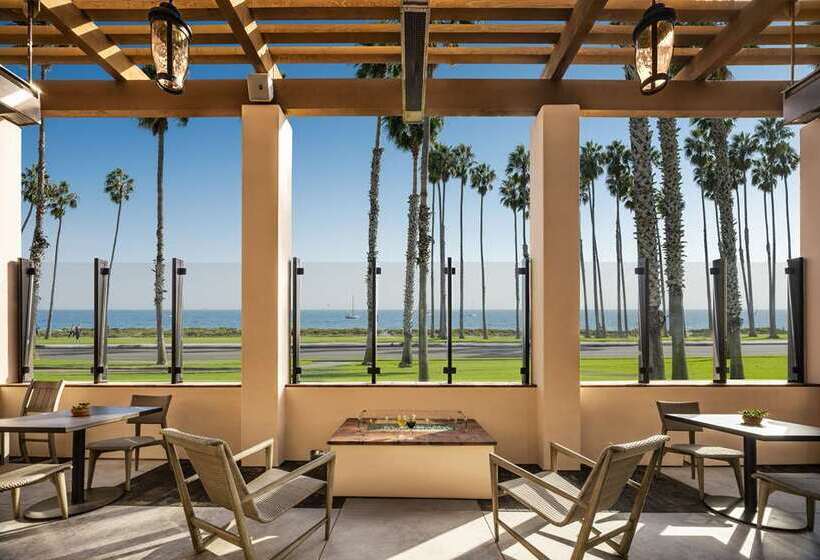 Hilton Santa Barbara Beachfront Resort