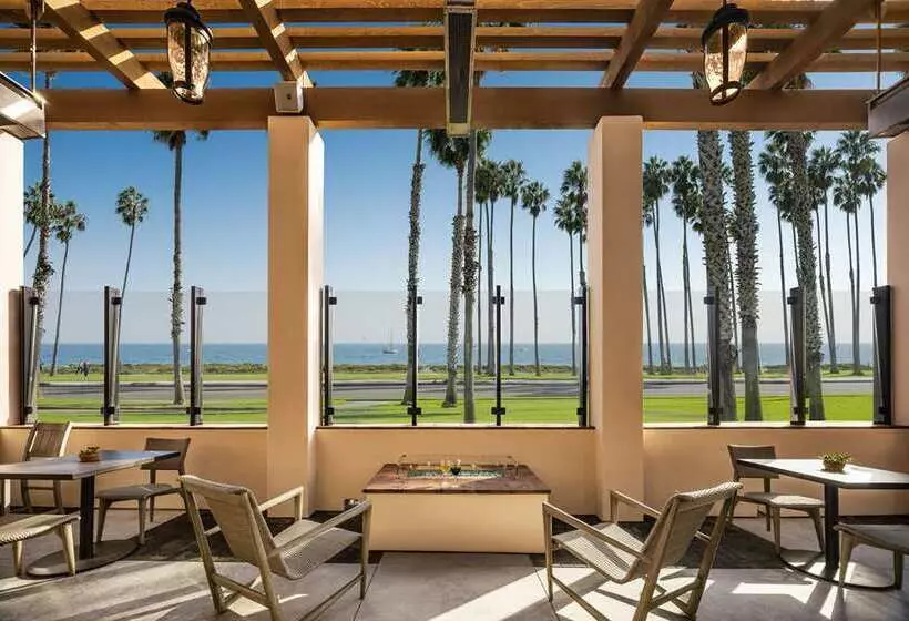 Hilton Santa Barbara Beachfront Resort