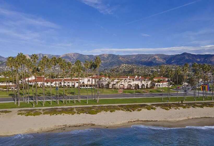 Hilton Santa Barbara Beachfront Resort