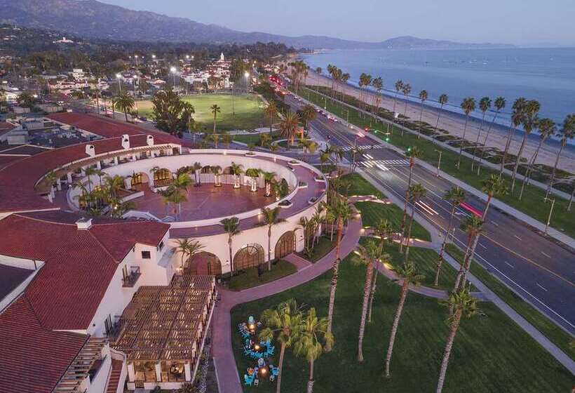Hilton Santa Barbara Beachfront Resort
