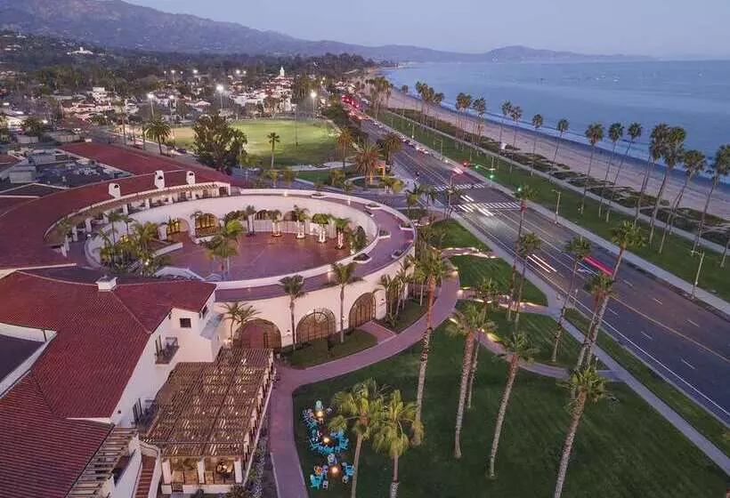 Hilton Santa Barbara Beachfront Resort