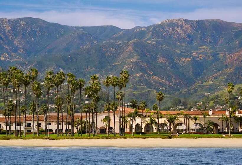Hilton Santa Barbara Beachfront Resort