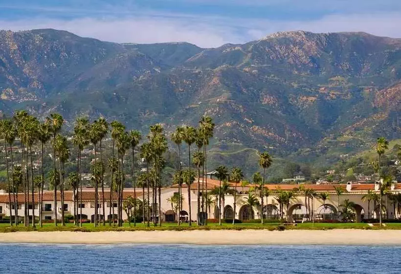 Hilton Santa Barbara Beachfront Resort