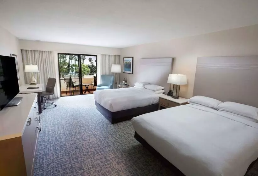 Hilton Santa Barbara Beachfront Resort