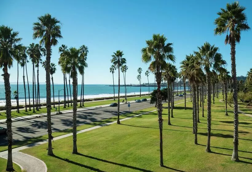Hilton Santa Barbara Beachfront Resort