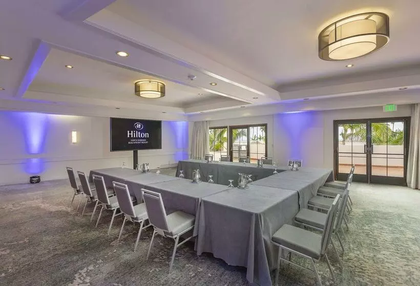 Hilton Santa Barbara Beachfront Resort