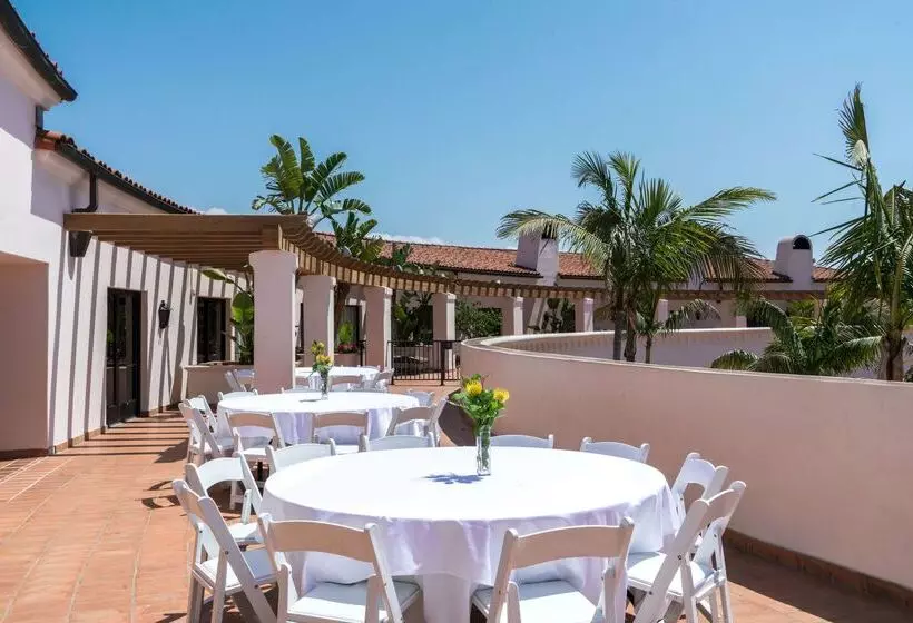 Hilton Santa Barbara Beachfront Resort