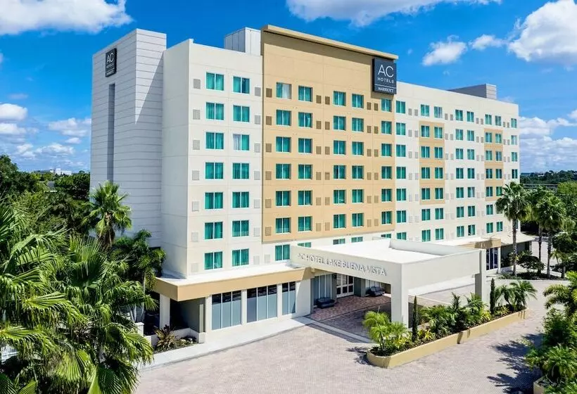 Ac Hotel By Marriott Orlando Lake Buena Vista