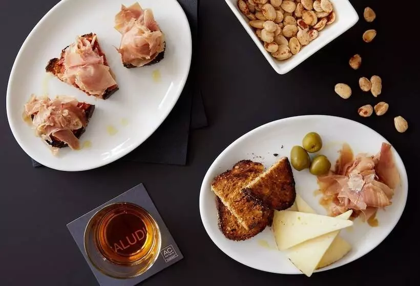 Ac Hotel By Marriott Orlando Lake Buena Vista