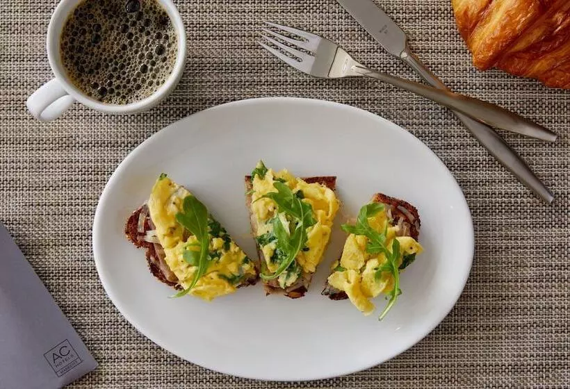 Ac Hotel By Marriott Orlando Lake Buena Vista