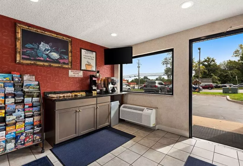 Hotel Americas Best Value Inn Laurel