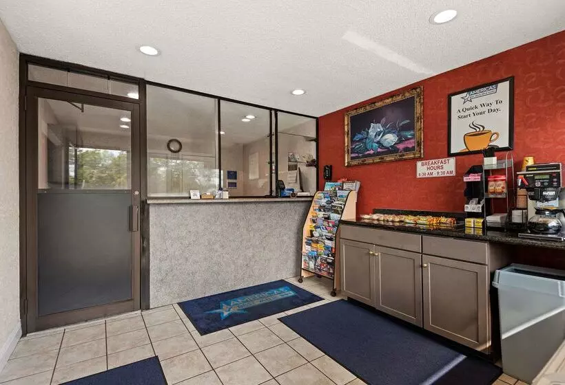 Hotel Americas Best Value Inn Laurel