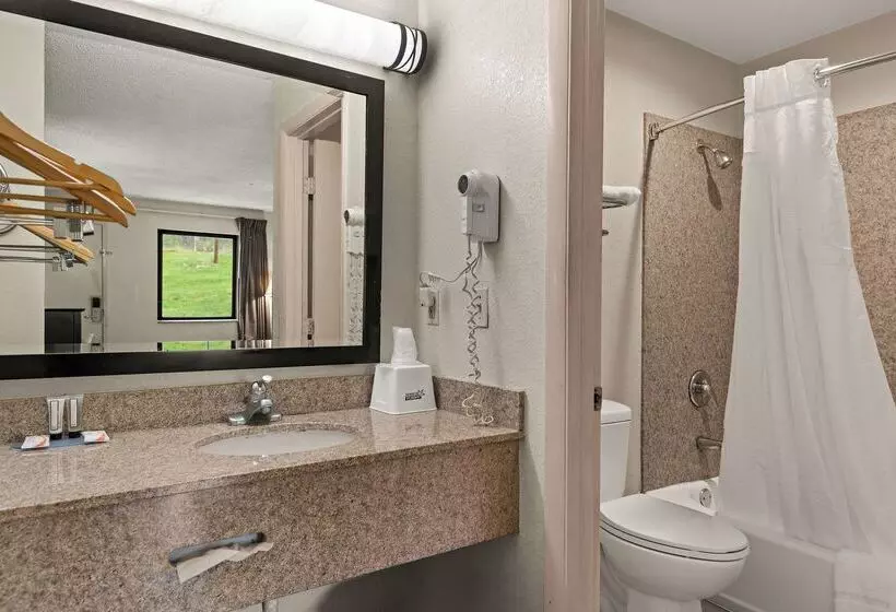 Hotel Americas Best Value Inn Laurel