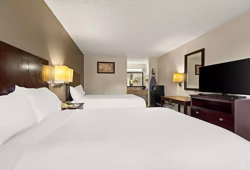 Hotel Americas Best Value Inn Laurel