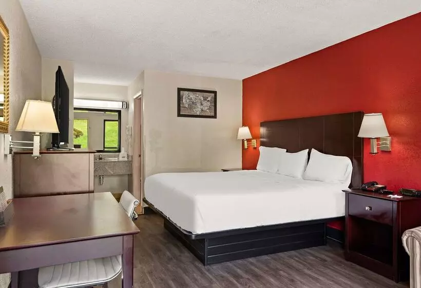 Hotel Americas Best Value Inn Laurel