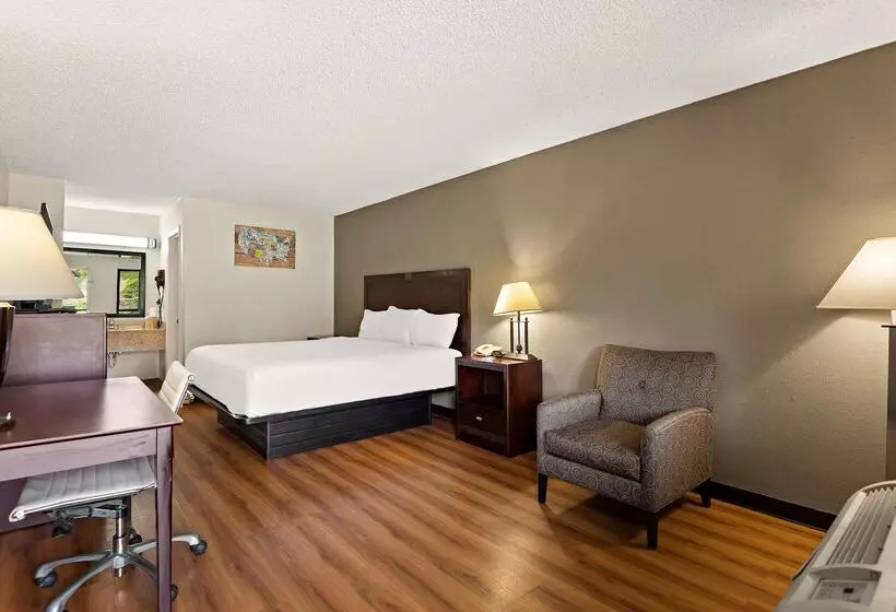 Hotel Americas Best Value Inn Laurel