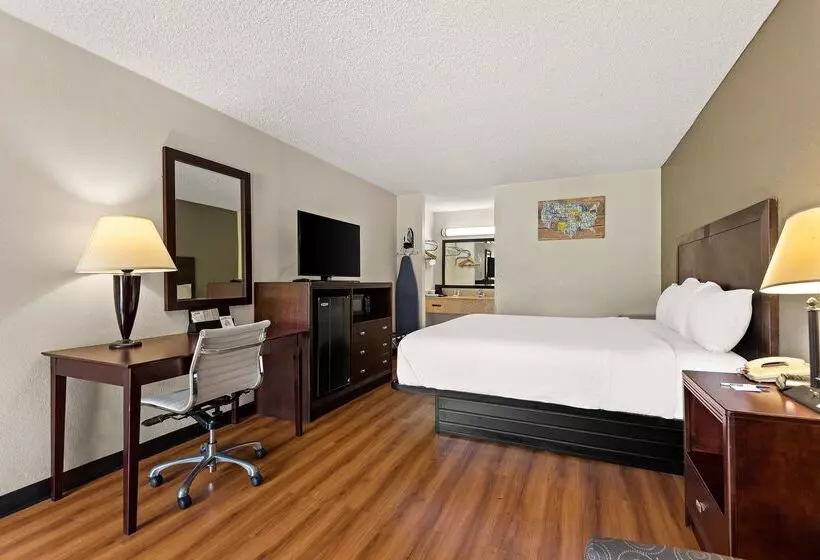 Hotel Americas Best Value Inn Laurel