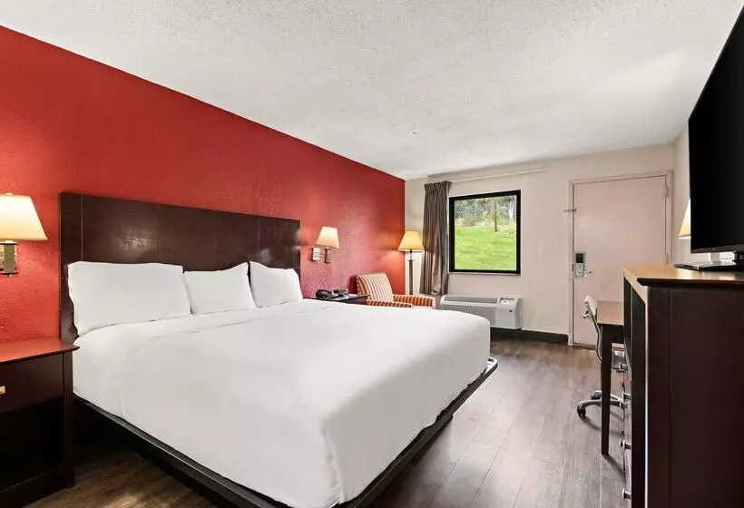 Hotel Americas Best Value Inn Laurel