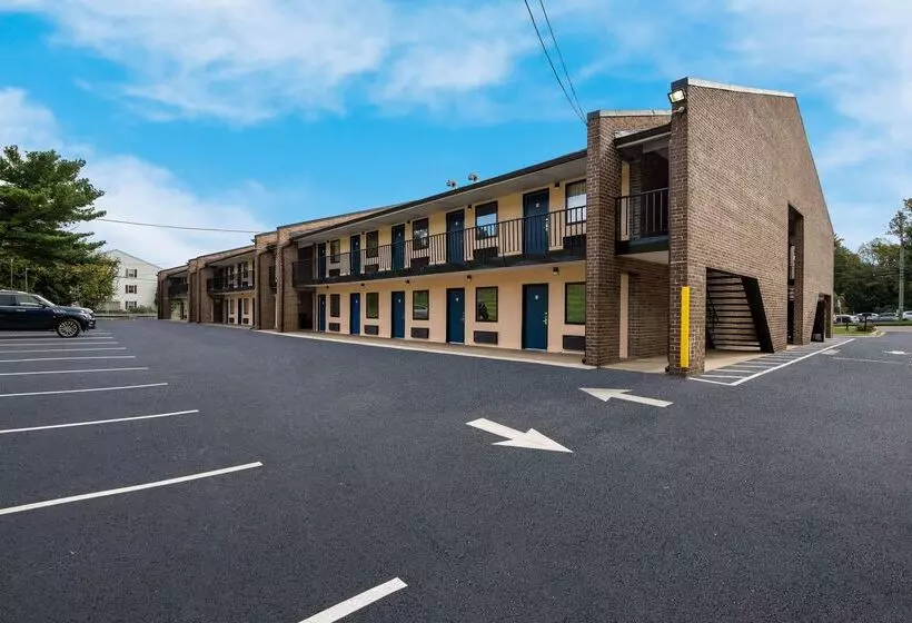 Hotel Americas Best Value Inn Laurel