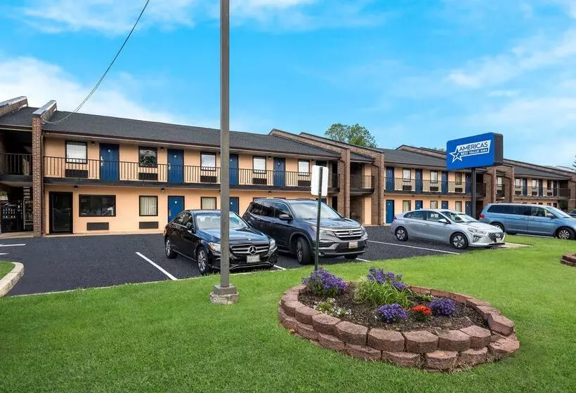Hotel Americas Best Value Inn Laurel