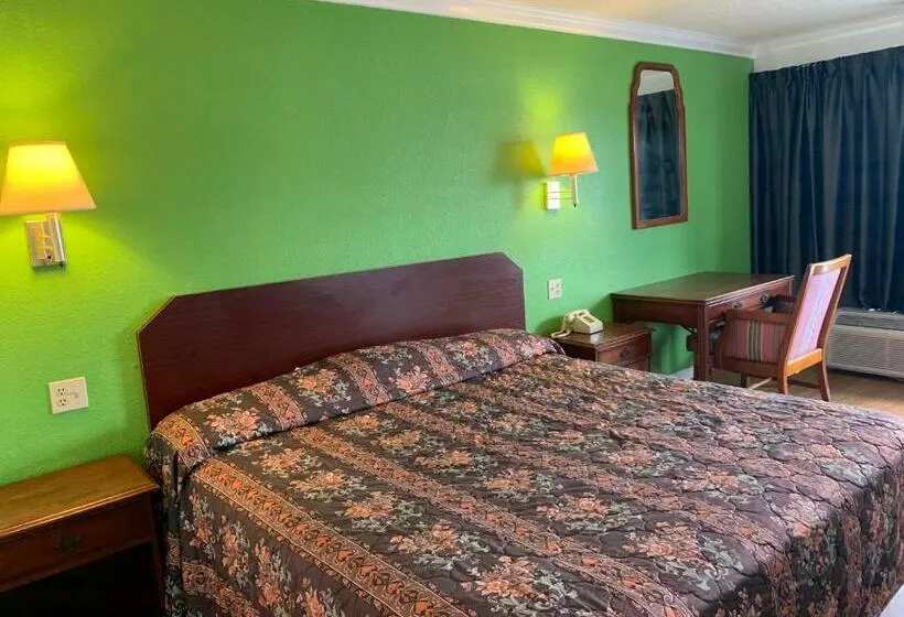 Отель Baton Rouge West Inn