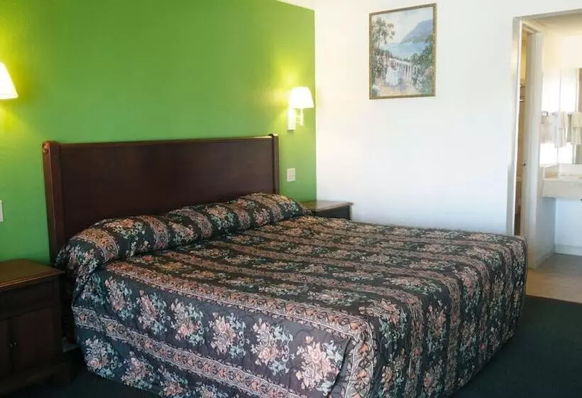 Отель Baton Rouge West Inn