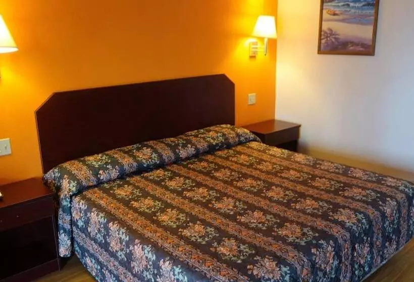 Отель Baton Rouge West Inn