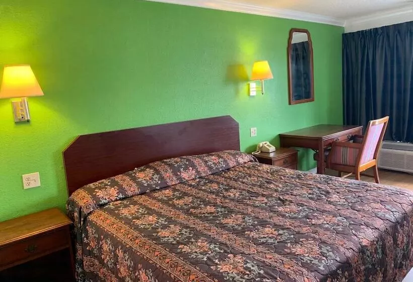 Отель Baton Rouge West Inn