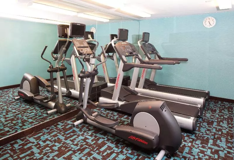 호텔 Baymont By Wyndham Dayton North