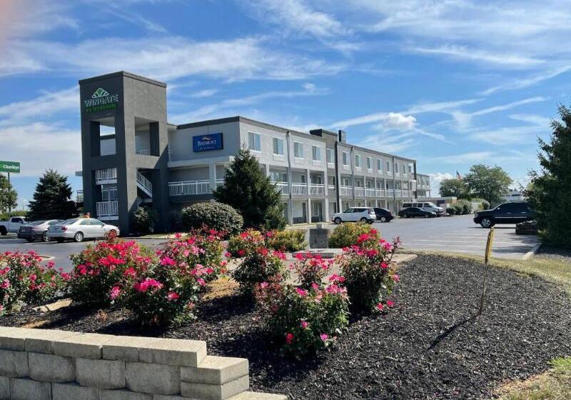 هتل Baymont By Wyndham Dayton North