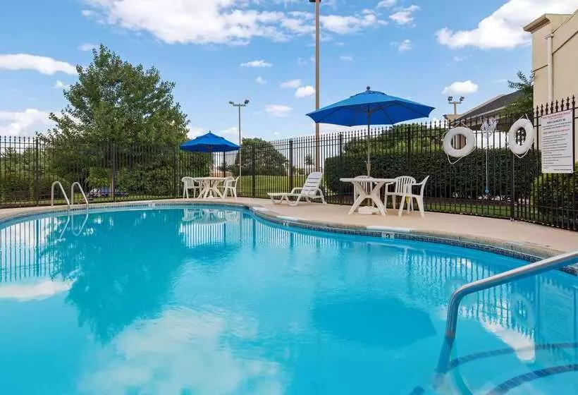 فندق Best Western Historic Frederick