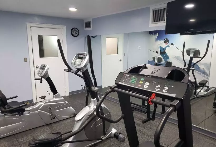 فندق Best Western Historic Frederick