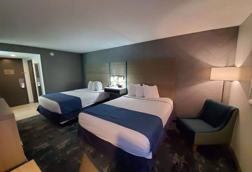 فندق Best Western Historic Frederick