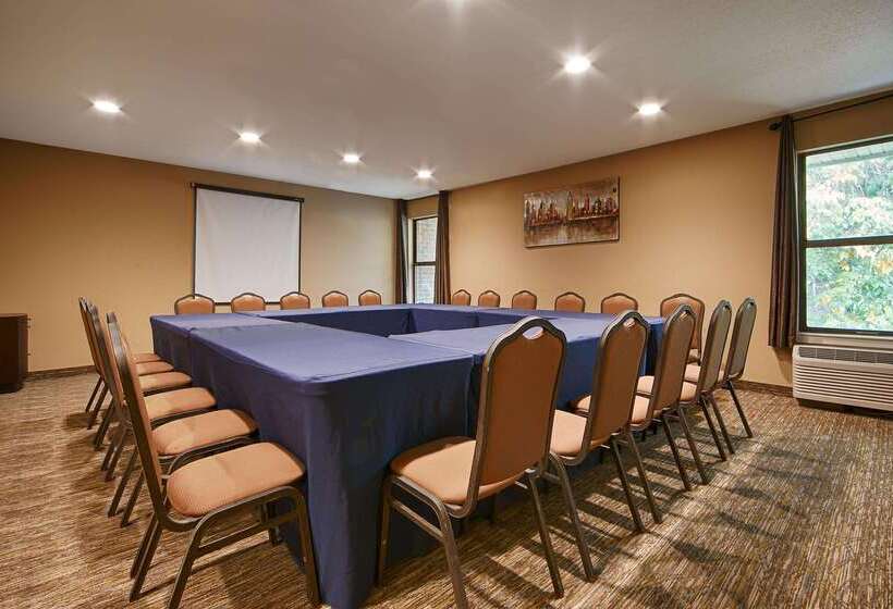 호텔 Best Western Historic Frederick