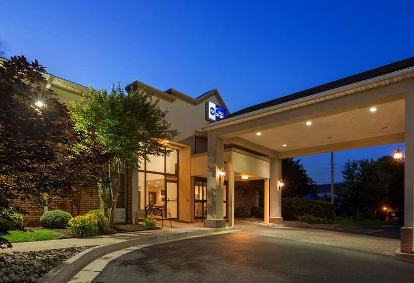 호텔 Best Western Historic Frederick
