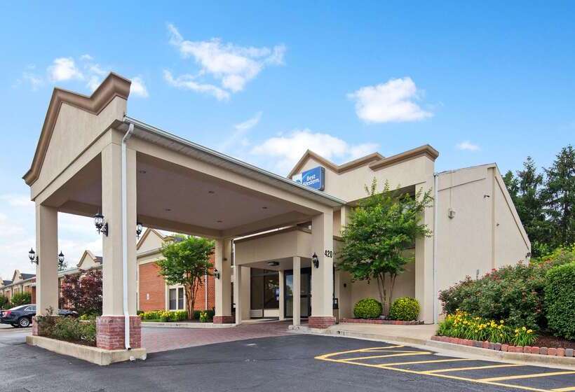 호텔 Best Western Historic Frederick