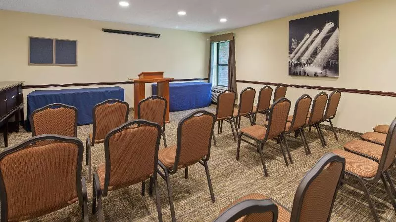 فندق Best Western Historic Frederick