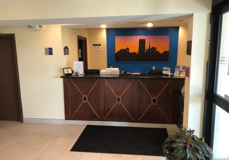 호텔 Best Western Historic Frederick