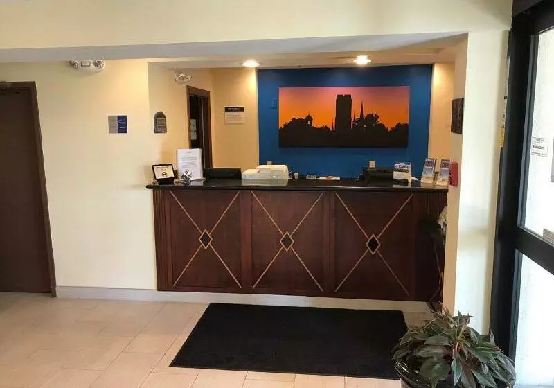 فندق Best Western Historic Frederick