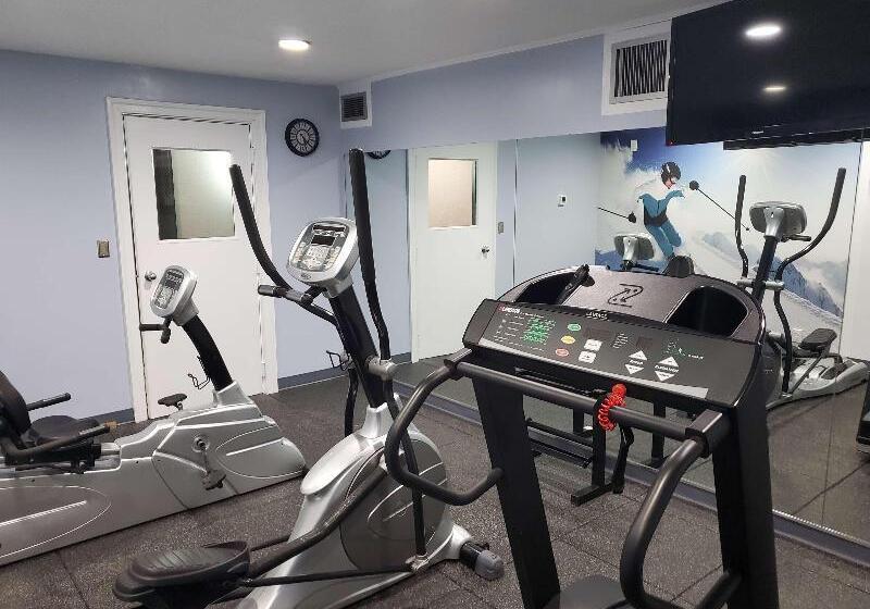 호텔 Best Western Historic Frederick