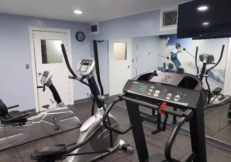 فندق Best Western Historic Frederick